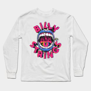 Billy strings Long Sleeve T-Shirt